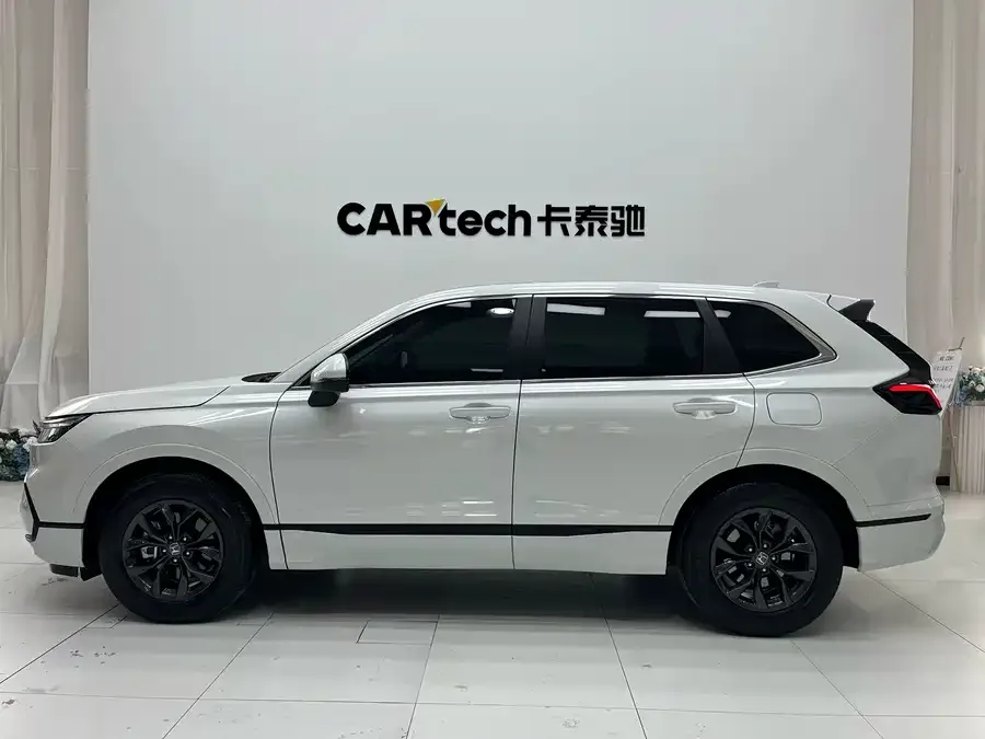 Honda Breeze Haoying 2023 240TURBO 2WD Luxury Edition 5 Seaters 2024 — миниатюра 3