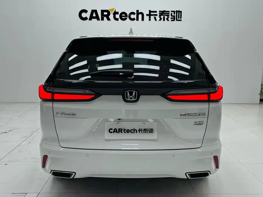 Honda Breeze Haoying 2023 240TURBO 2WD Luxury Edition 5 Seaters 2024 — миниатюра 4
