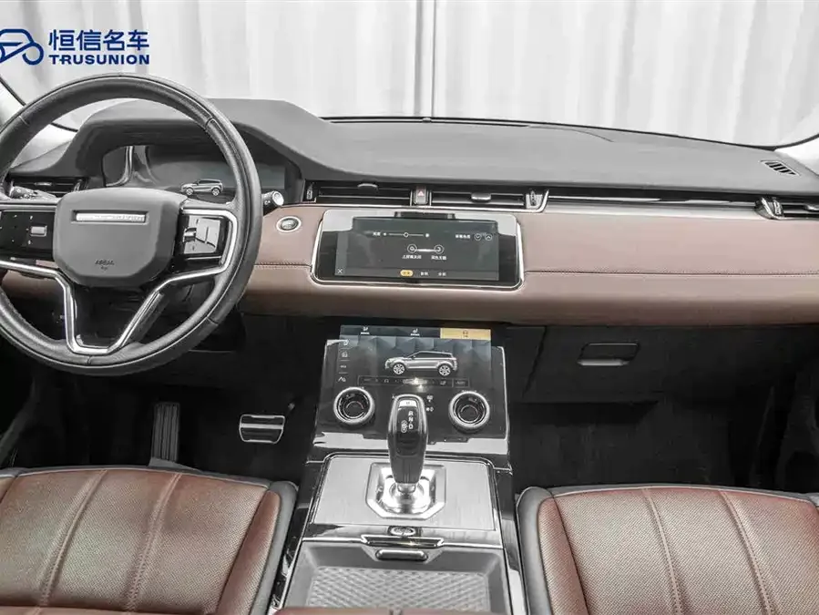 Land Rover Range Rover Aurora Range Rover Aurora 2023 Aurora L 249PS Luxury Edition 2023 — миниатюра 4
