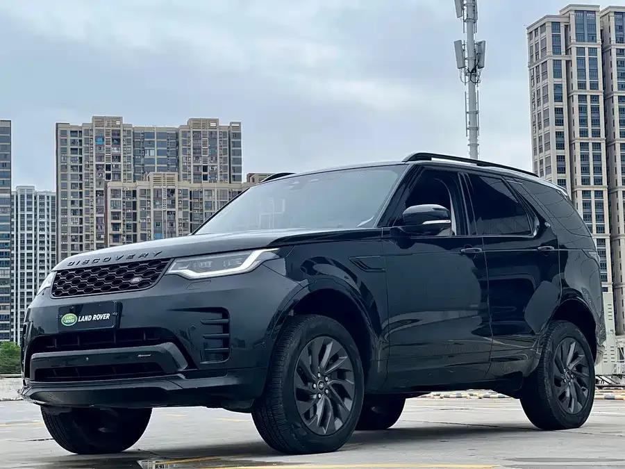 Land Rover finds 2023