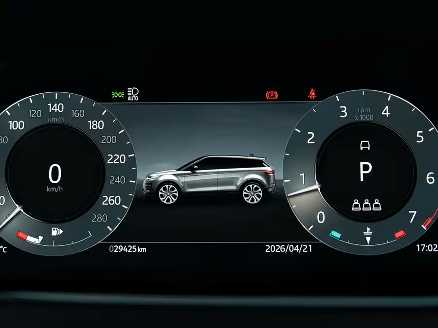 Land Rover Range Rover Aurora Range Rover Aurora 2023 Aurora L 249PS Luxury Edition 2023 — миниатюра 4