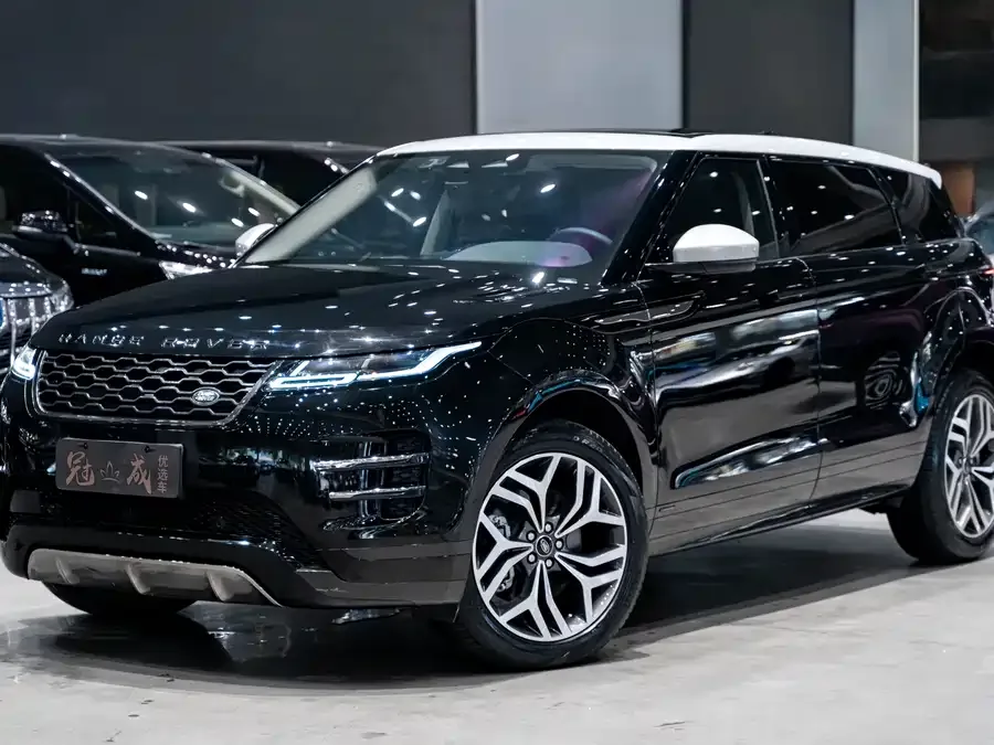 Land Rover Range Rover Aurora 2022