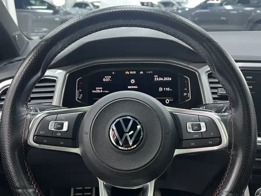 Volkswagen T-ROC T-ROC 2022 280TSI DSG 2WD R-Line Pro PLUS 2022 — миниатюра 5