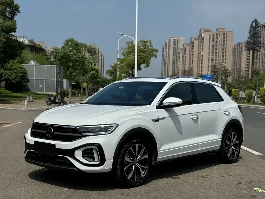 Volkswagen T-Roc 2025