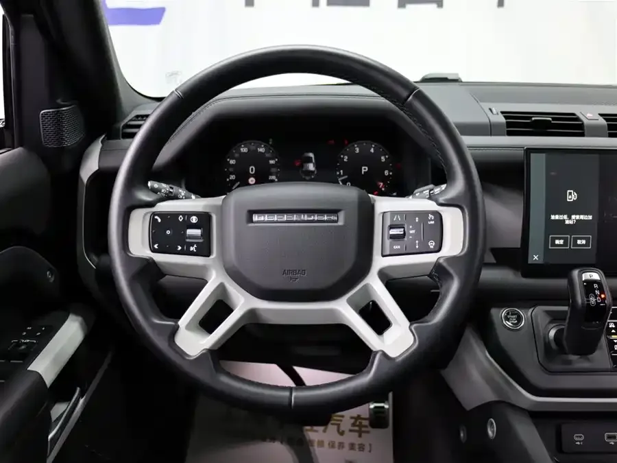 Land Rover guard Land Rover Defender 2024 110 3.0T P400 XS 2024 — миниатюра 4
