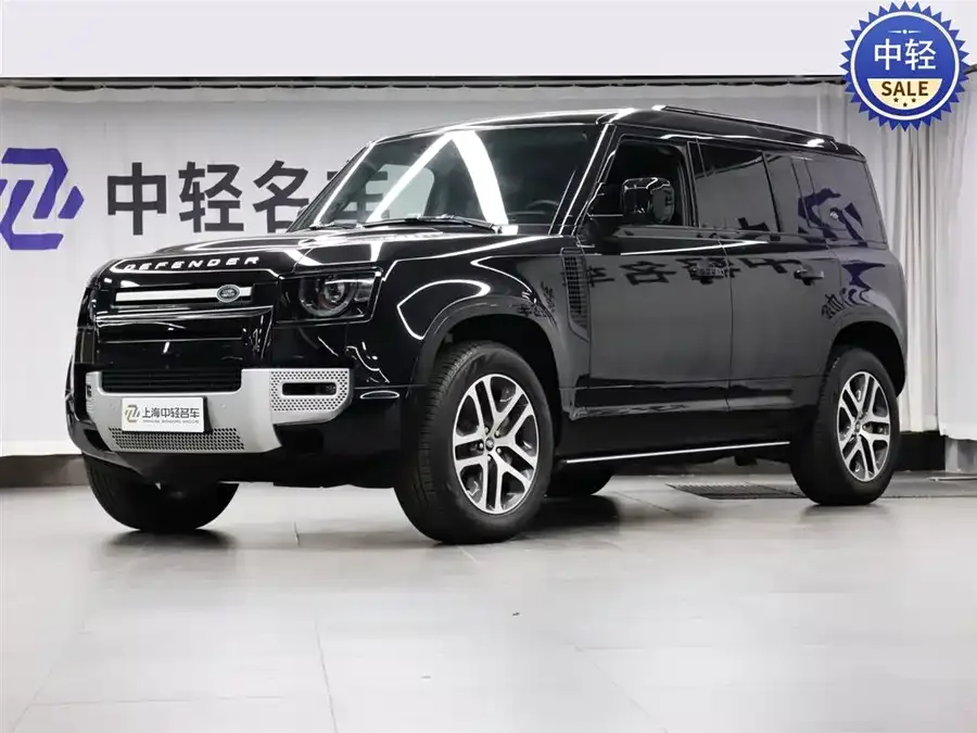 Land Rover guard 2024