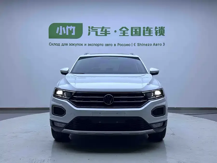 Volkswagen T-ROC T-ROC 2022 280TSI DSG 2WD Elite PLUS 2022 — миниатюра 3