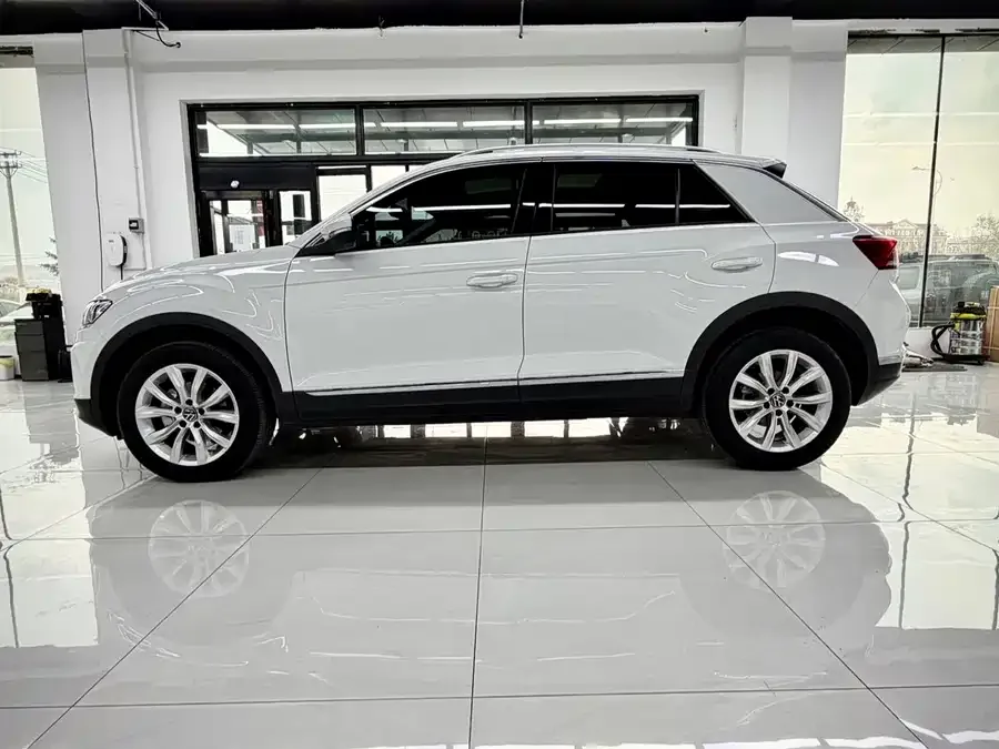 Volkswagen T-ROC T-ROC 2022 280TSI DSG 2WD Elite PLUS 2023 — миниатюра 3