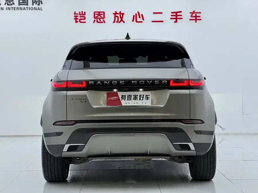 Land Rover Range Rover Aurora Range Rover Evoque 2021 Evoque L 249PS R-Dynamic S Performance Edition 2022 — миниатюра 2