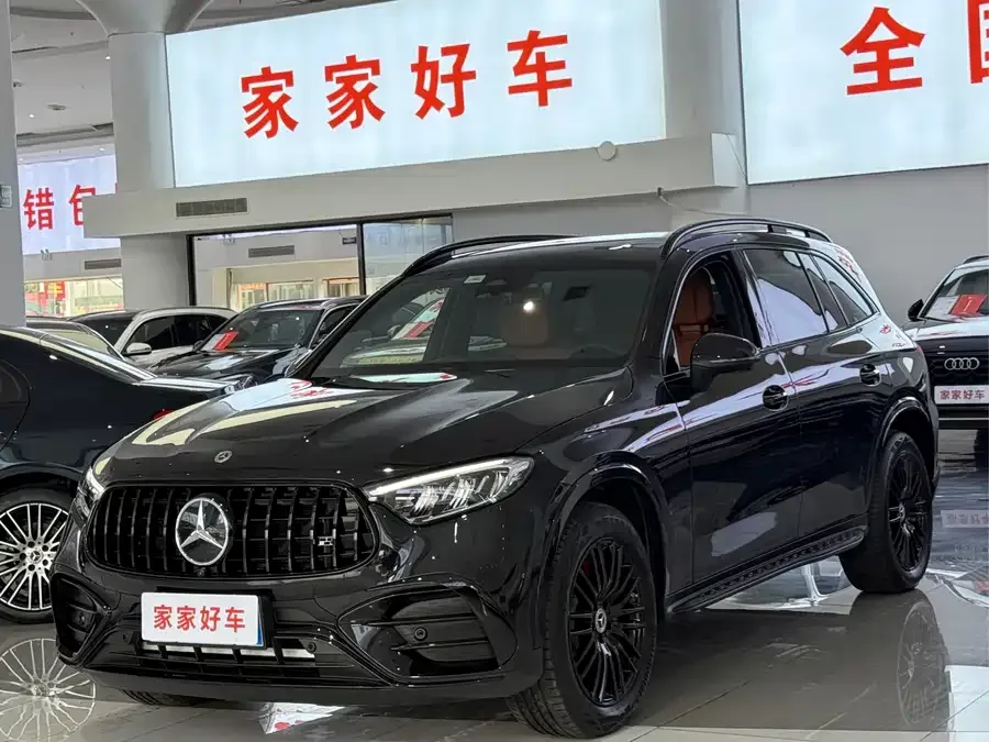 Mercedes-Benz GLC-Class 2024