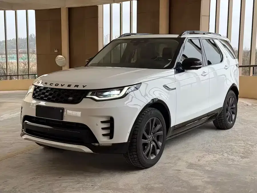 Land Rover finds 2022