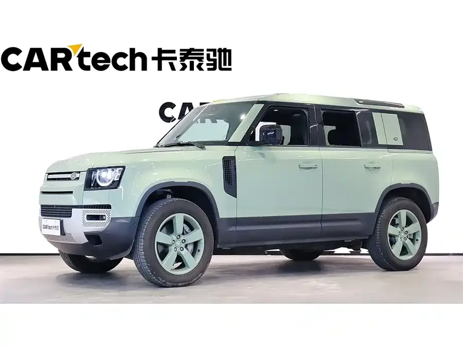 Land Rover guard 2023