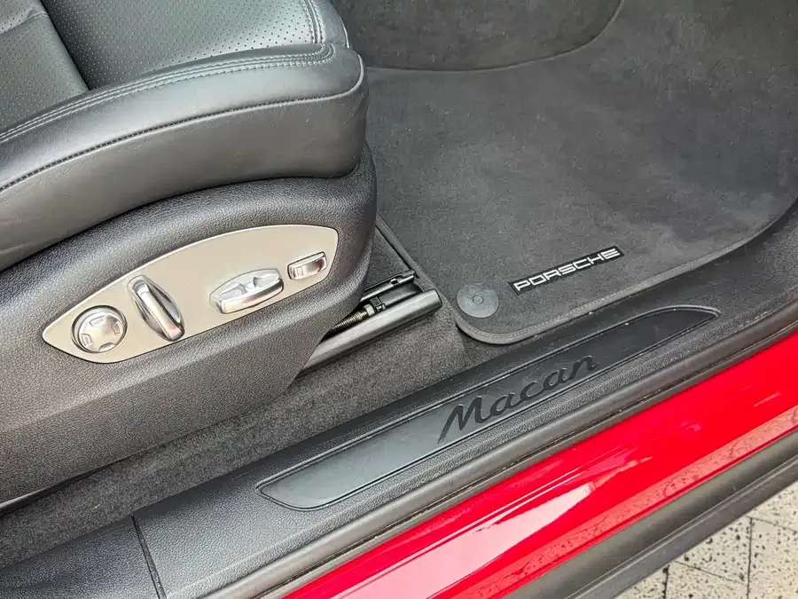 Porsche Macan Macan 2022 Macan 2.0T 2023 — миниатюра 3