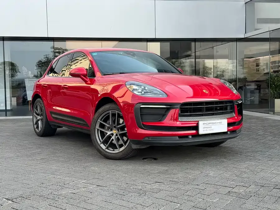 Porsche Macan Macan 2022 Macan 2.0T 2023 — миниатюра 4