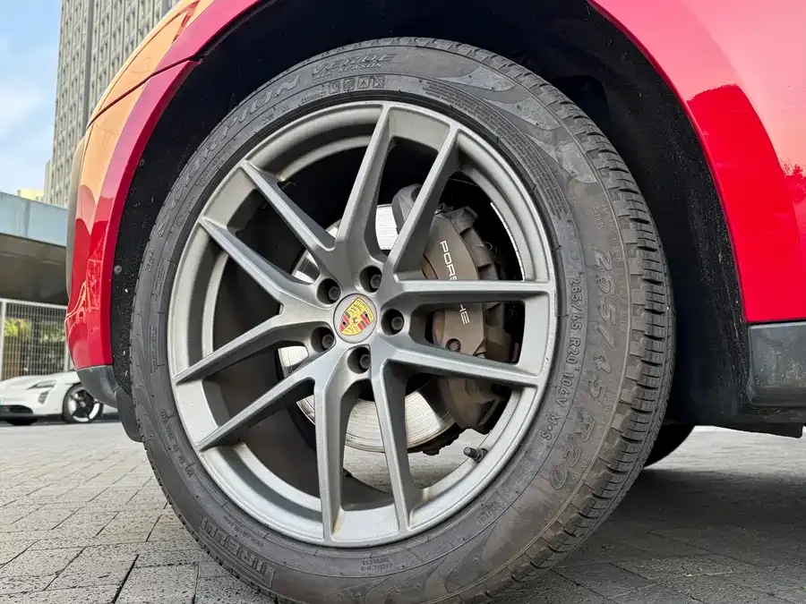 Porsche Macan Macan 2022 Macan 2.0T 2023 — миниатюра 5