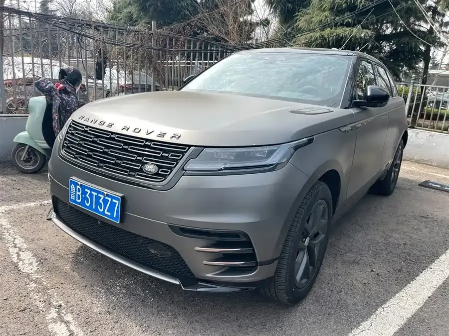 Land Rover Range Rover Velar 2023