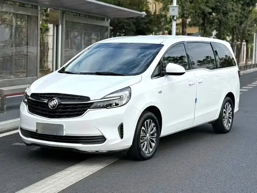 Buick GL8 2022 Land Business Class 652T Comfort Edition 2022 — фото 1, купить с доставкой в Москву