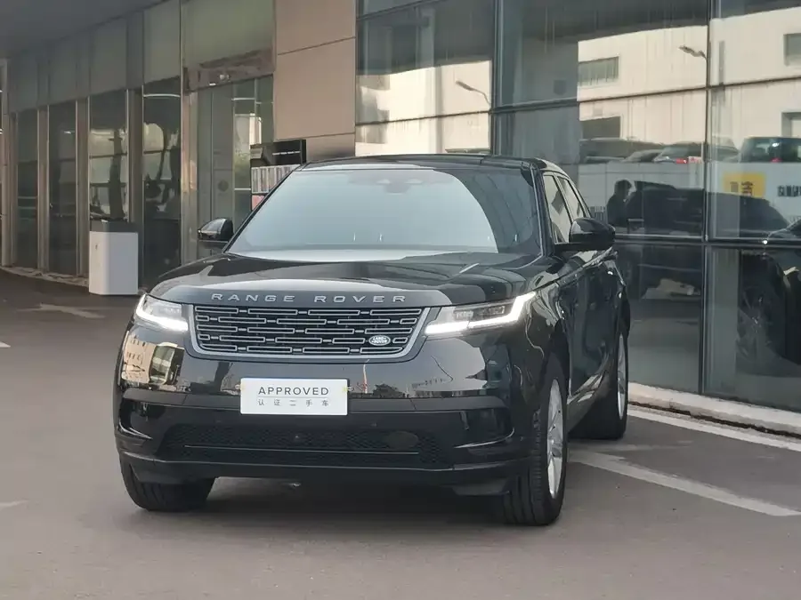 Land Rover Range Rover Velar 2025