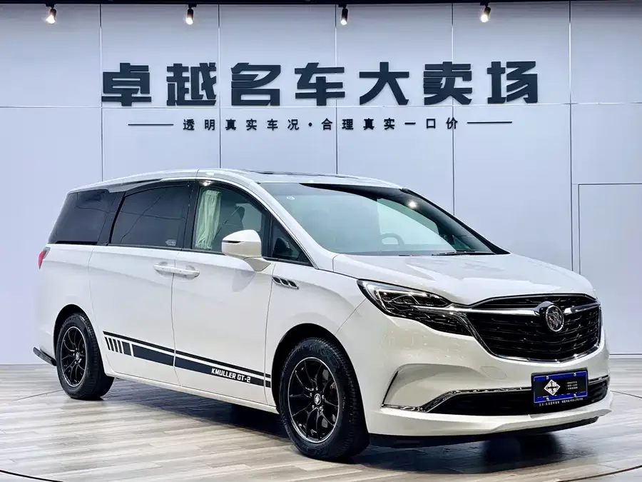 Buick GL8 2022