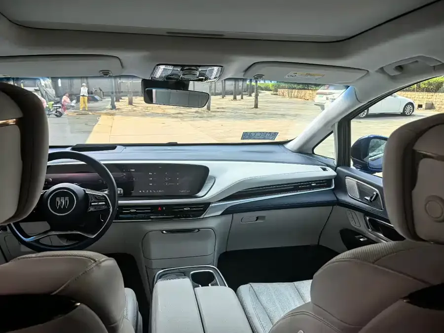 Buick Century Century 2023 2.0T Six-seat Yunshi Edition 2023 — миниатюра 5