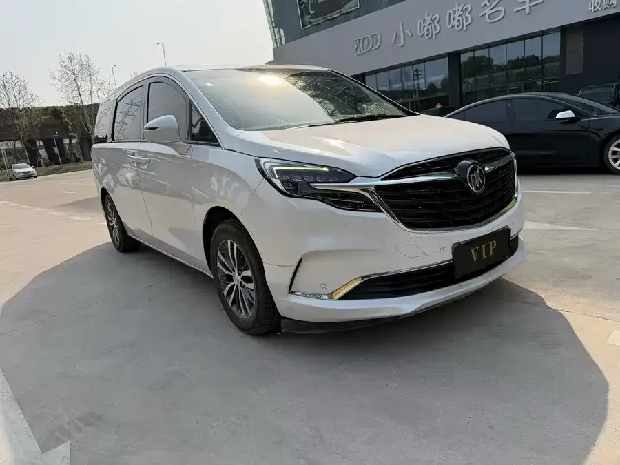Buick GL8 2022