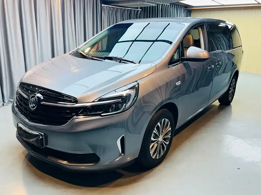 Buick GL8 2022 Land Business Class 652T Comfort Edition 2022 — фото 1, купить с доставкой в Москву