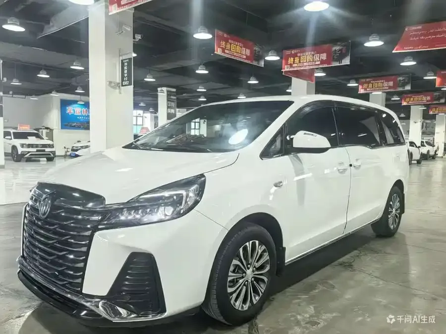 Buick GL8 2023