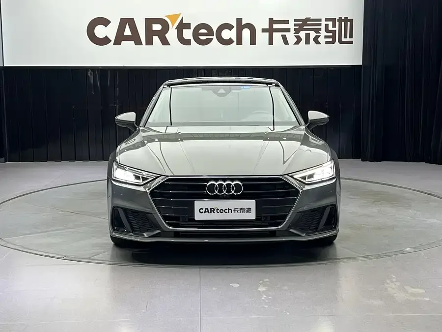 Audi A7 2023 45 TFSI Premium Edition 2023 — миниатюра 4