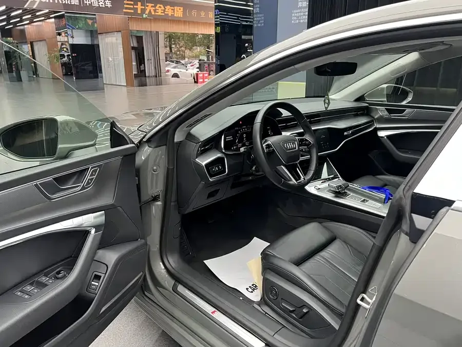 Audi A7 2023 45 TFSI Premium Edition 2023 — миниатюра 5
