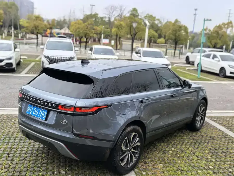 Land Rover Range Rover Velar Range Rover Velar 2022 250PS 2022 — миниатюра 3