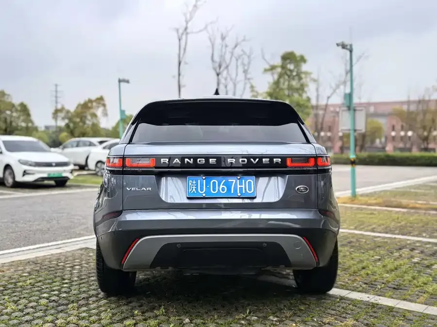 Land Rover Range Rover Velar Range Rover Velar 2022 250PS 2022 — миниатюра 5