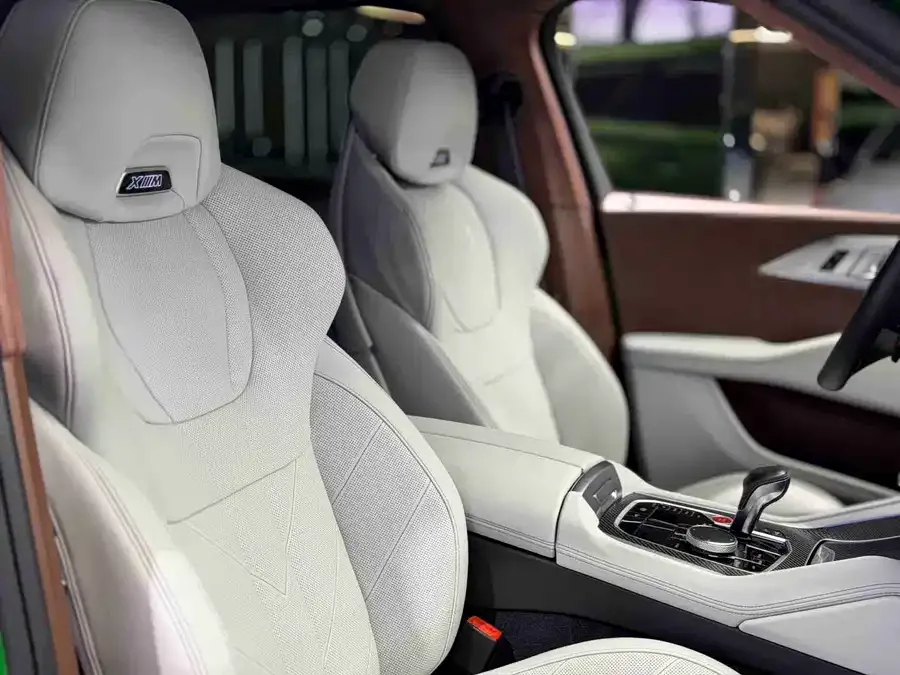 BMW XM 2023 50e 2024 — миниатюра 4
