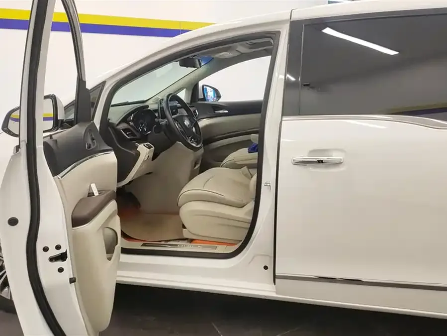 Buick GL8 2022 Land Business Class 652T Premium Edition 2022 — миниатюра 3