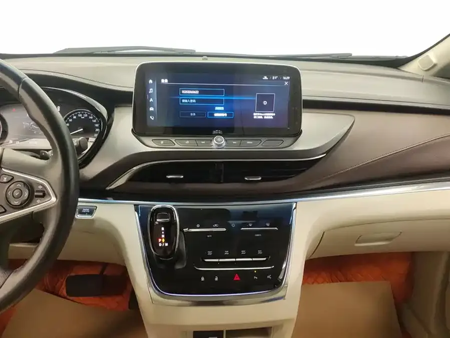 Buick GL8 2022 Land Business Class 652T Premium Edition 2022 — миниатюра 4
