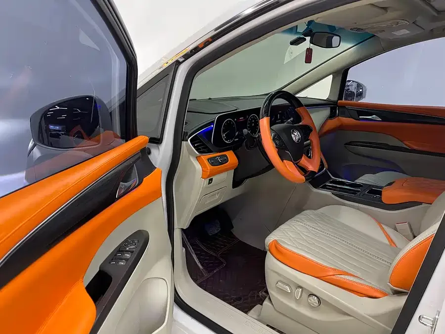 Buick GL8 2022 ES Lu Zun 653T Comfort Edition 2022 — миниатюра 4