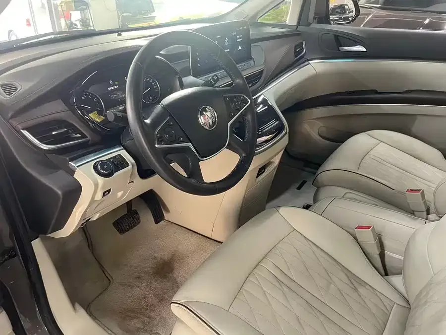 Buick GL8 2022 Land Business Class 652T Premium Edition 2022 — миниатюра 4