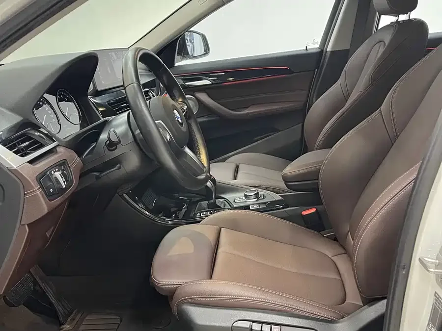 BMW X2 2022 sDrive25i M Sport Package 2022 — миниатюра 4