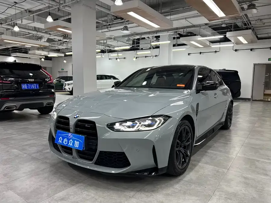 BMW M3 2024