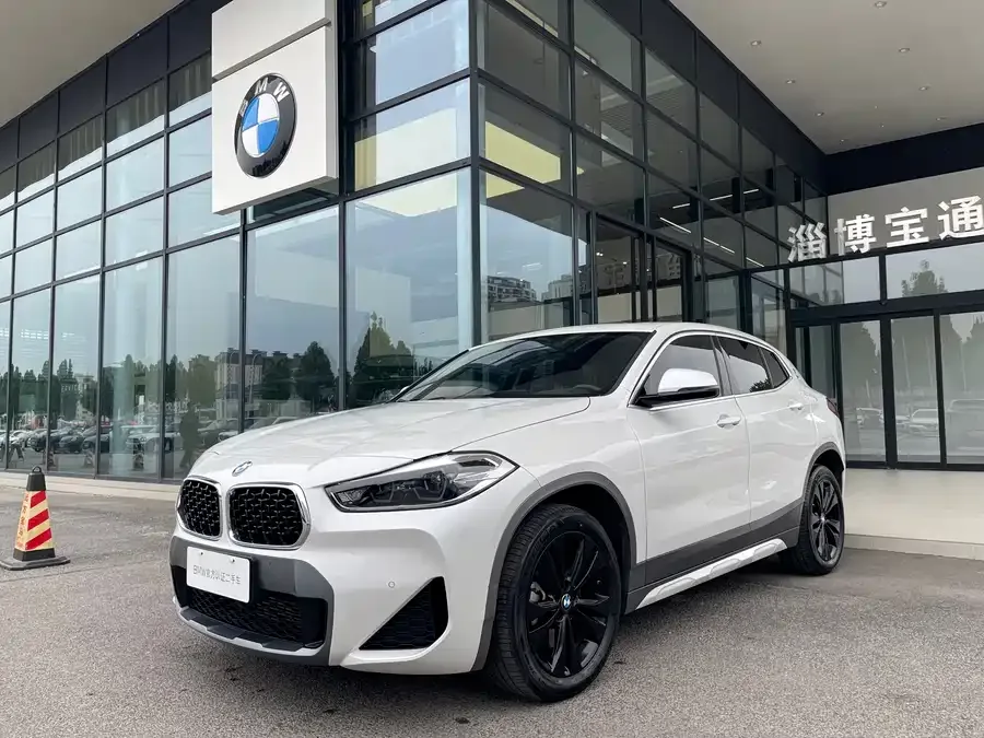BMW X2 2023 sDrive25i M Off-Road Package 2023 — миниатюра 3