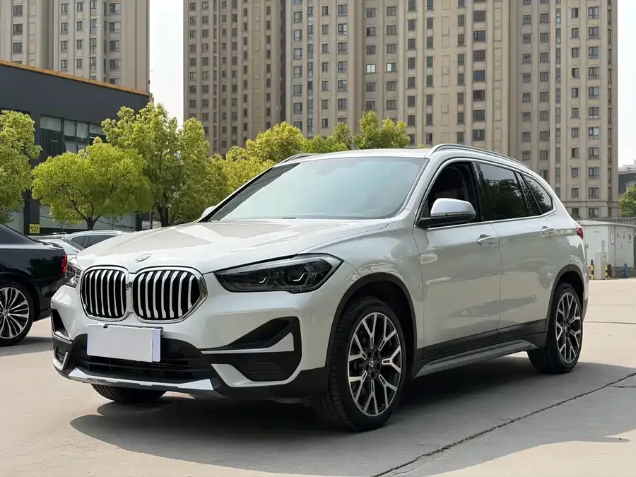 BMW X1 2022