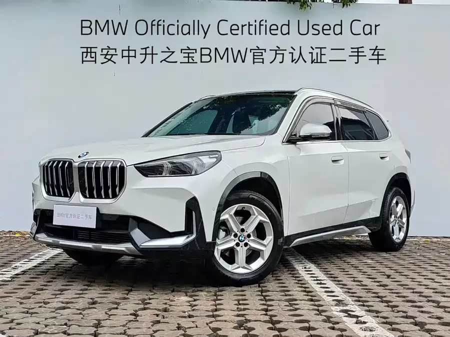 BMW X1 2024