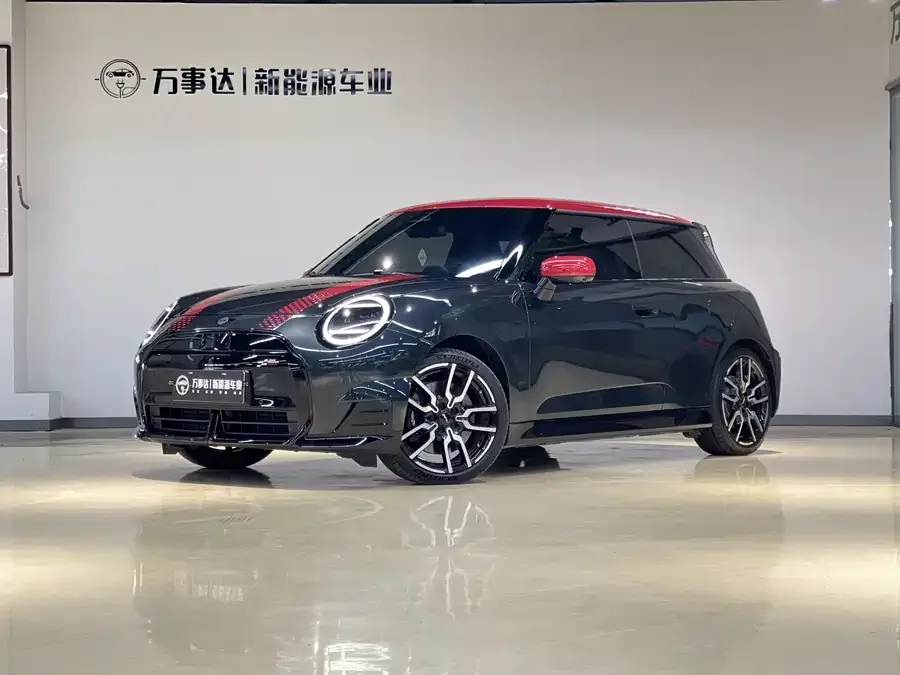 MINI electric COOPER 2024