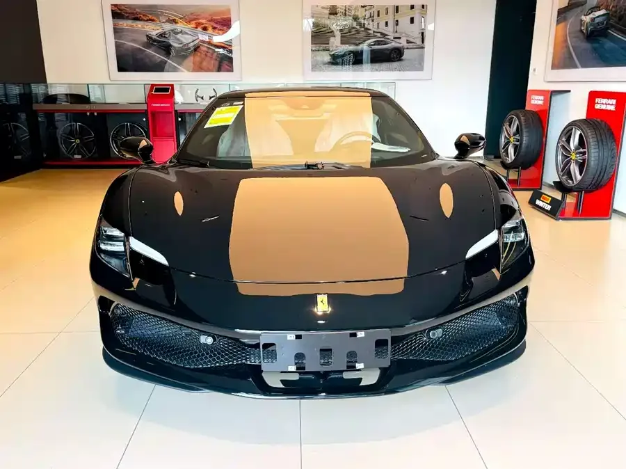 Ferrari 296 Ferrari 296 2022 3.0T V6 GTS 2026 — миниатюра 5