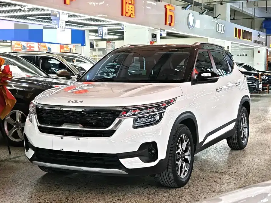 Kia KX3 Aopao (Seltos) 2022