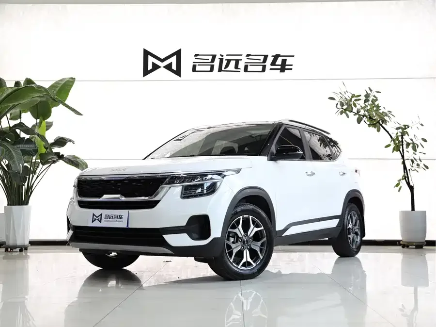 Kia KX3 Aopao (Seltos) 2023