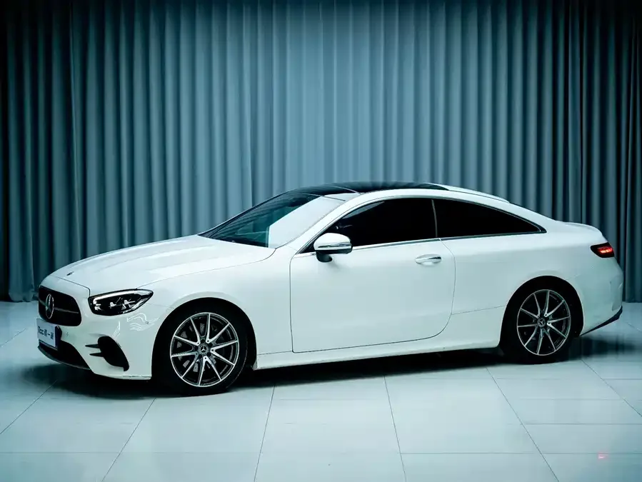 Mercedes-Benz E-Class 2023