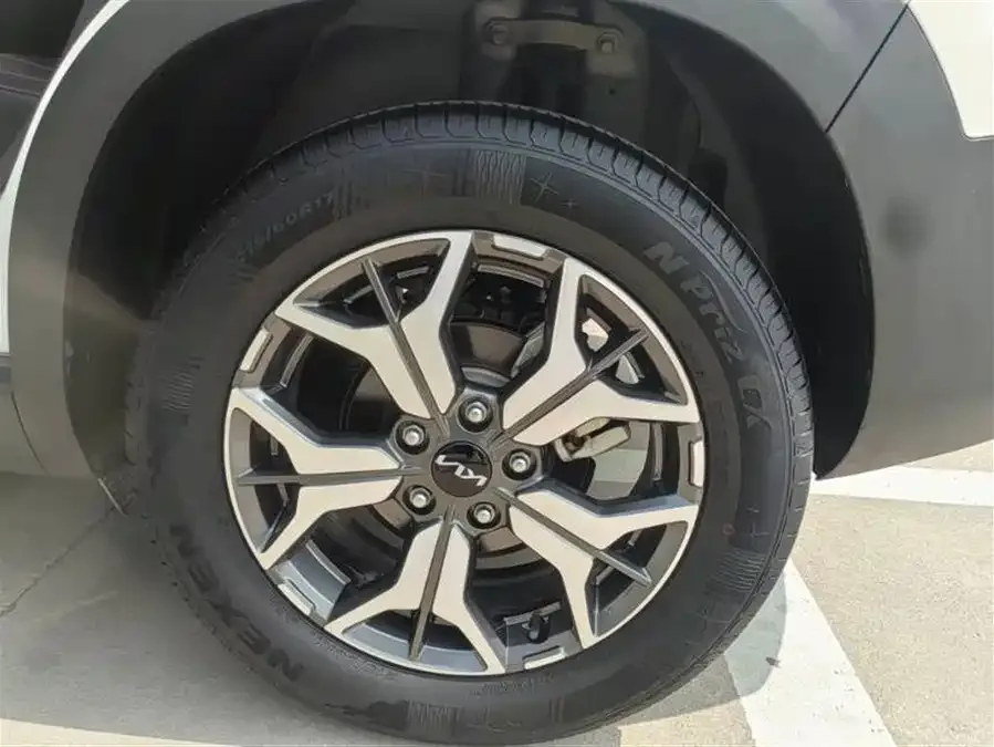Kia KX3 Aopao (Seltos) KX3 2021 1.5L CVT Trend Edition 2023 — миниатюра 4