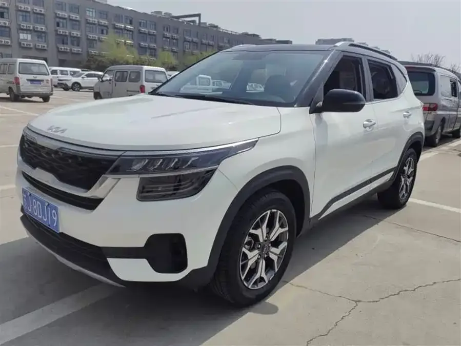 Kia KX3 Aopao (Seltos) KX3 2021 1.5L CVT Trend Edition 2023 — фото 1, купить с доставкой в Москву