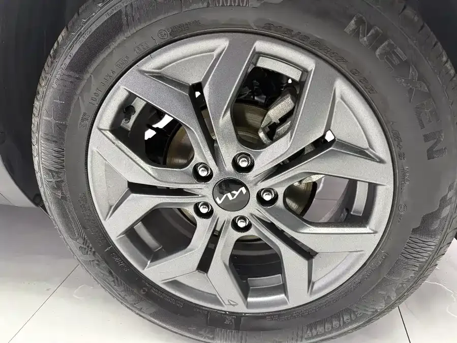 Kia Cyrus (Seltos) 2023 Certus 1.5L CVT Luxury Edition 2023 — миниатюра 4