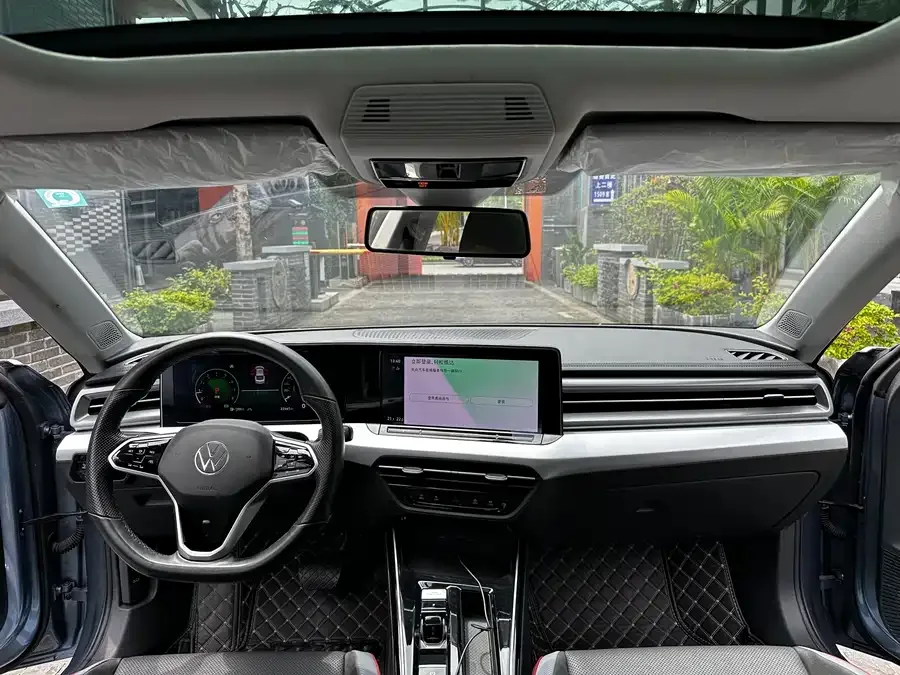 Volkswagen Lamando 2022 Lingdu Lingdu L 280TSI DSG Cool Edition 2023 — миниатюра 3